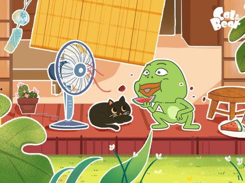 熊喵来了吃瓜 第3张 熊喵来了吃瓜 第3张