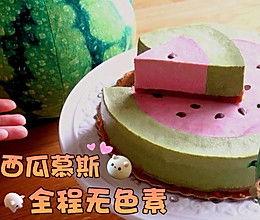 吃瓜的慕斯,揭秘美食界的甜蜜诱惑