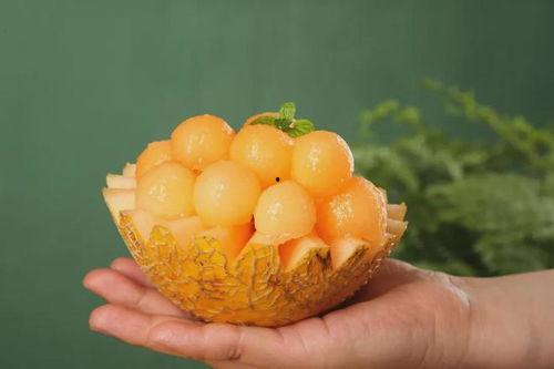 香妃小蜜瓜咋吃,夏日消暑美食的甜蜜探索 第1张 香妃小蜜瓜咋吃,夏日消暑美食的甜蜜探索 第1张