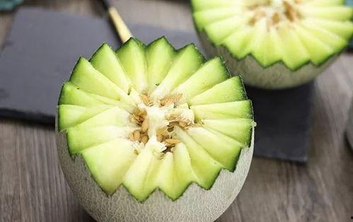 香妃小蜜瓜咋吃,夏日消暑美食的甜蜜探索 第3张 香妃小蜜瓜咋吃,夏日消暑美食的甜蜜探索 第3张