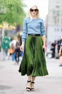 绿衣服女吃瓜,揭秘娱乐圈幕后故事  第2张