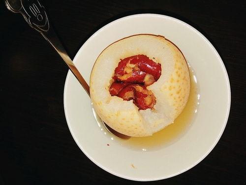 胃痛可以吃雪梨瓜吗,雪梨瓜能否缓解不适？  第2张