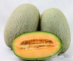 哈密瓜月子可以吃,哈密瓜的营养美味与适宜食用指南  第1张